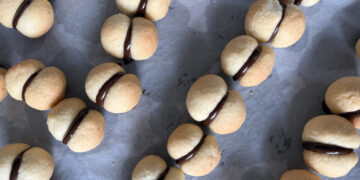 Baci di Dama