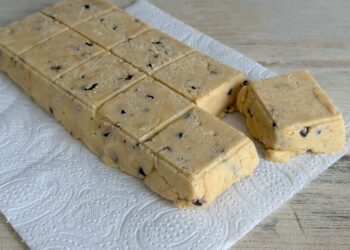 Pâte à cookie