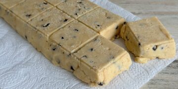 Pâte à cookie