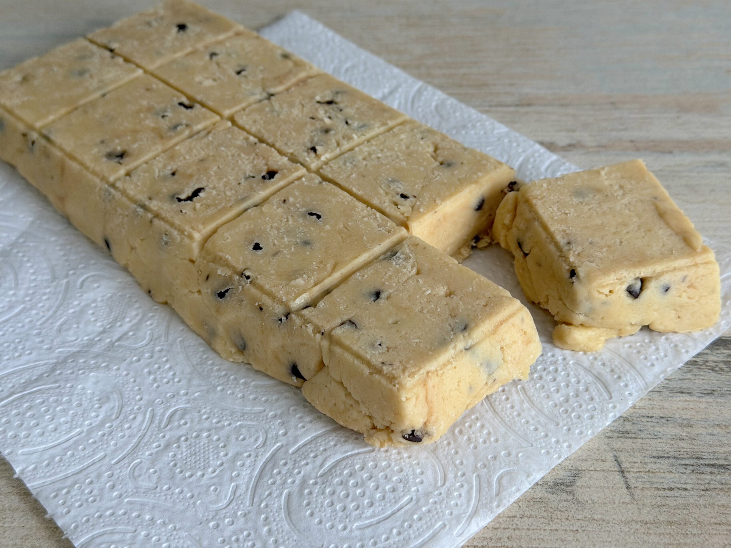 Pâte à cookie